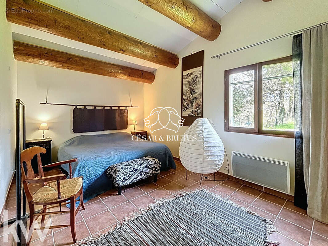 Maison à CHANTEMERLE-LES-GRIGNAN