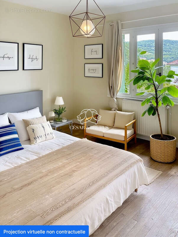 Maison à FLEURIEU-SUR-SAONE