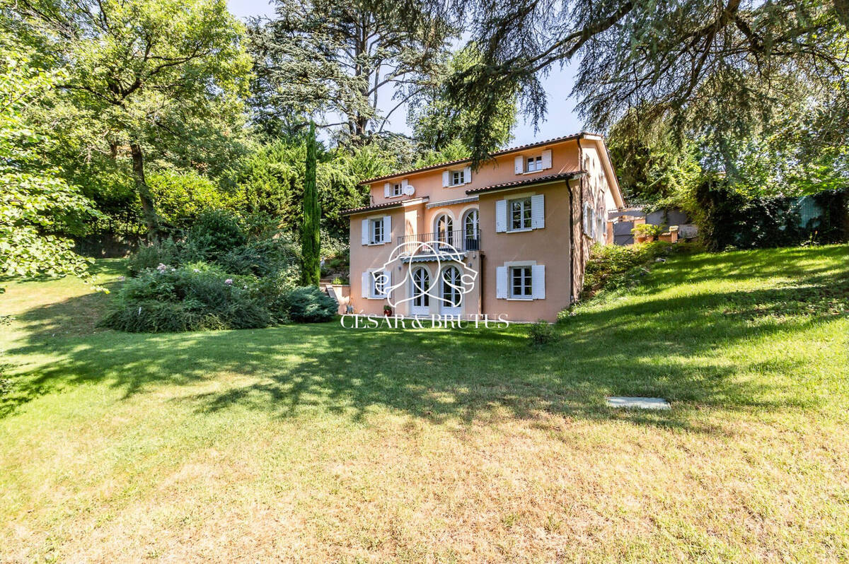 Maison à FONTAINES-SUR-SAONE