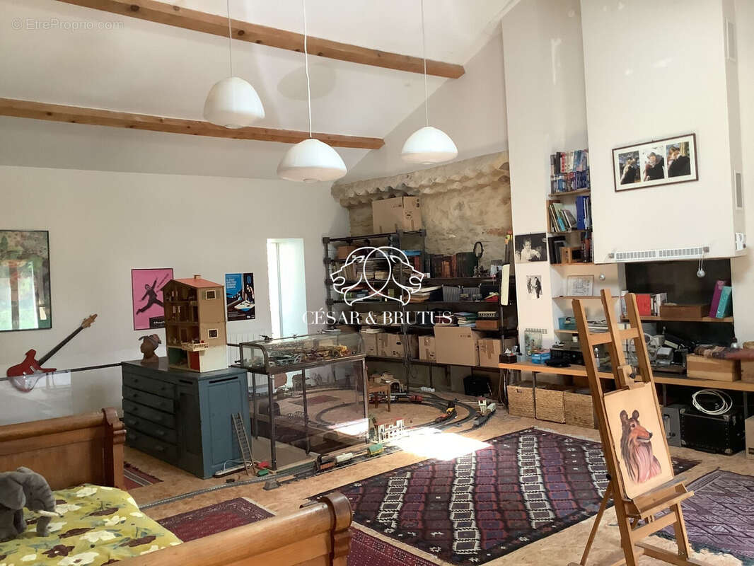 Maison à SAINT-ANDRE-DE-ROQUEPERTUIS