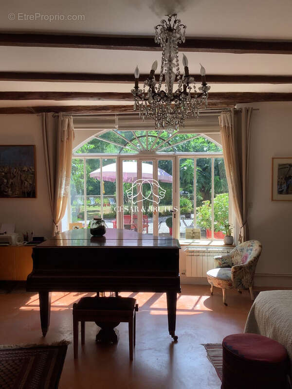 Maison à SAINT-ANDRE-DE-ROQUEPERTUIS