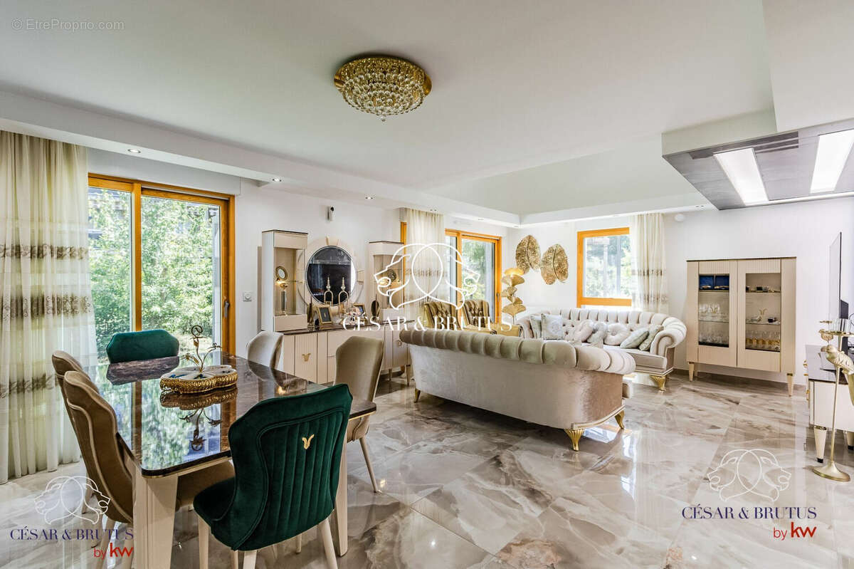 Maison à DECINES-CHARPIEU