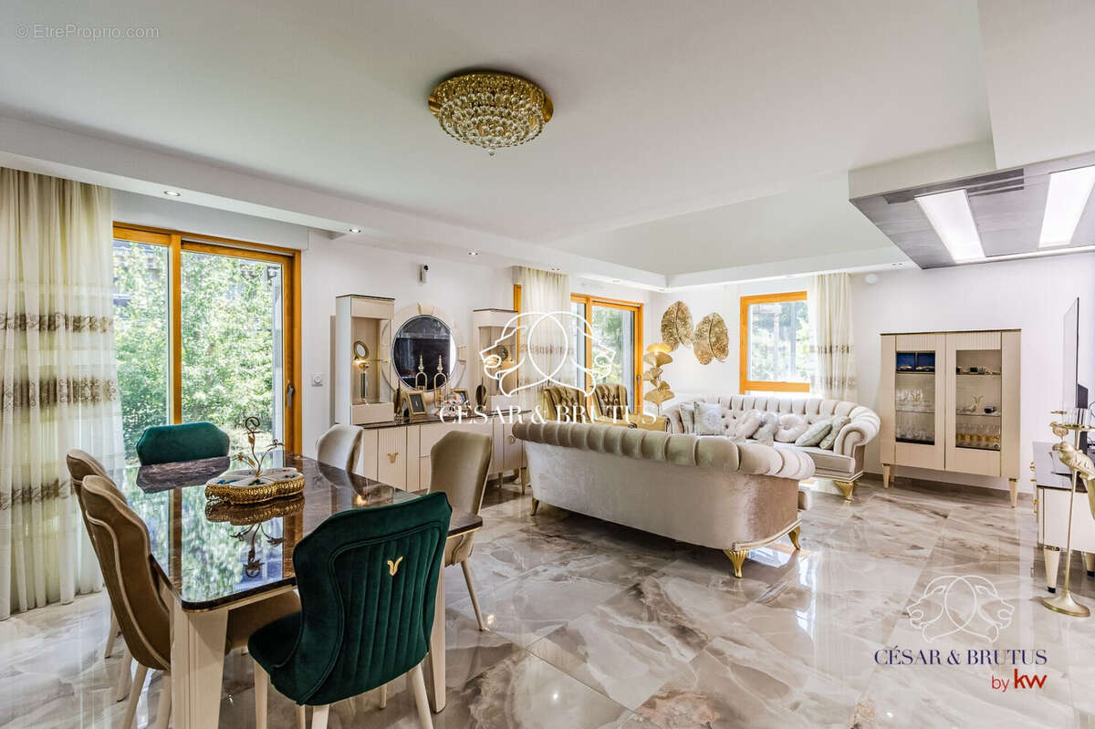 Maison à DECINES-CHARPIEU