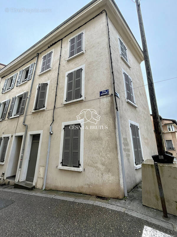 Appartement à VIENNE