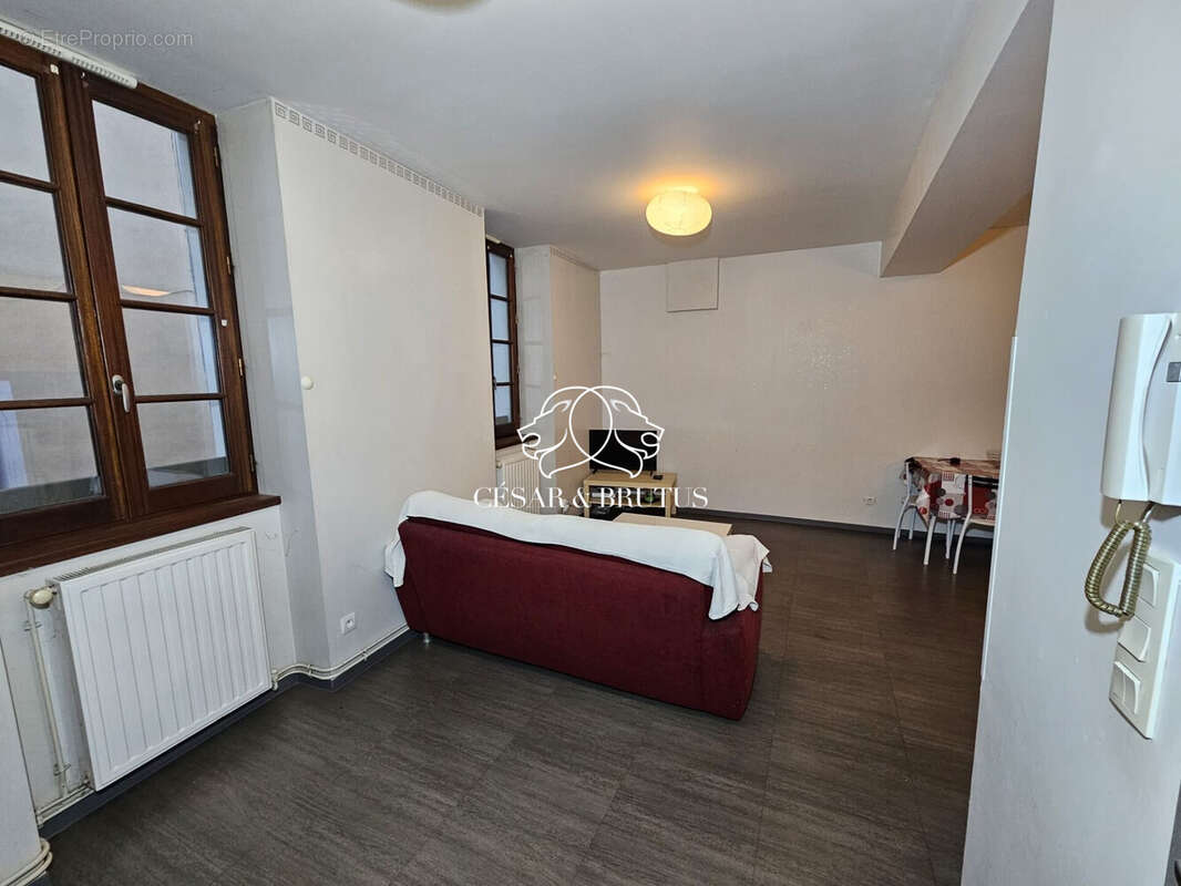 Appartement à VIENNE