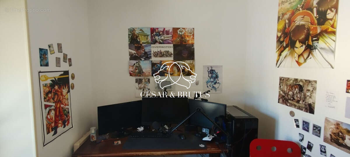 Appartement à AMPLEPUIS