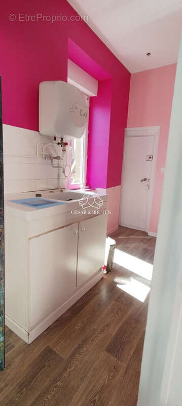 Appartement à AMPLEPUIS