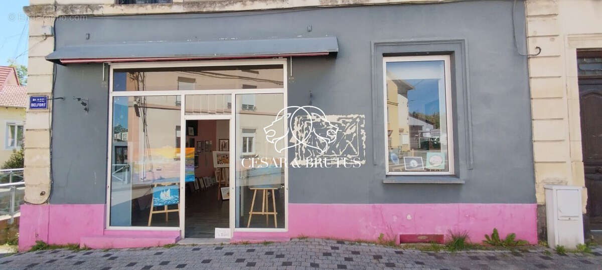 Appartement à AMPLEPUIS