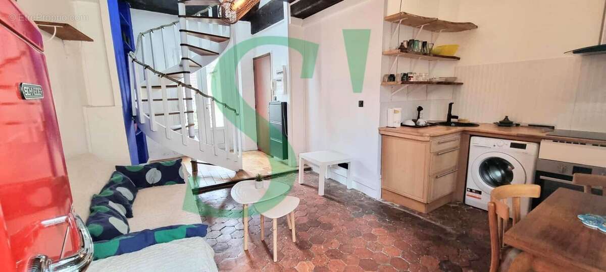 Appartement à MAGNY-EN-VEXIN