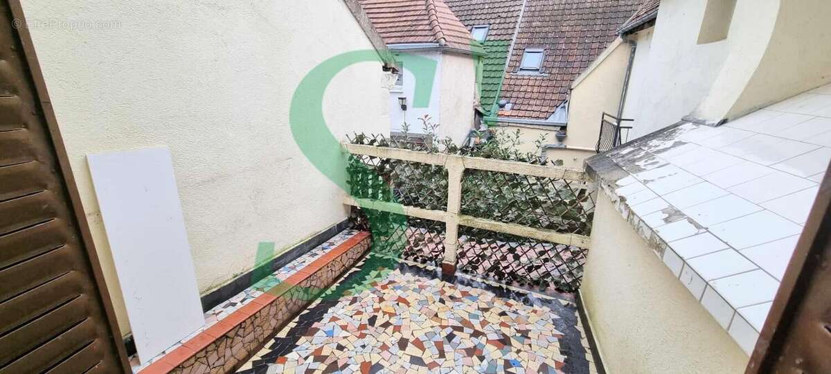 Appartement à MAGNY-EN-VEXIN