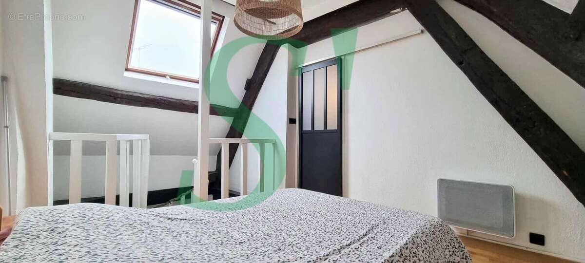 Appartement à MAGNY-EN-VEXIN