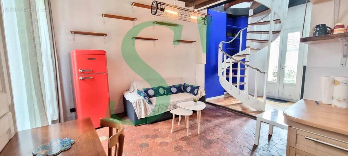 Appartement à MAGNY-EN-VEXIN