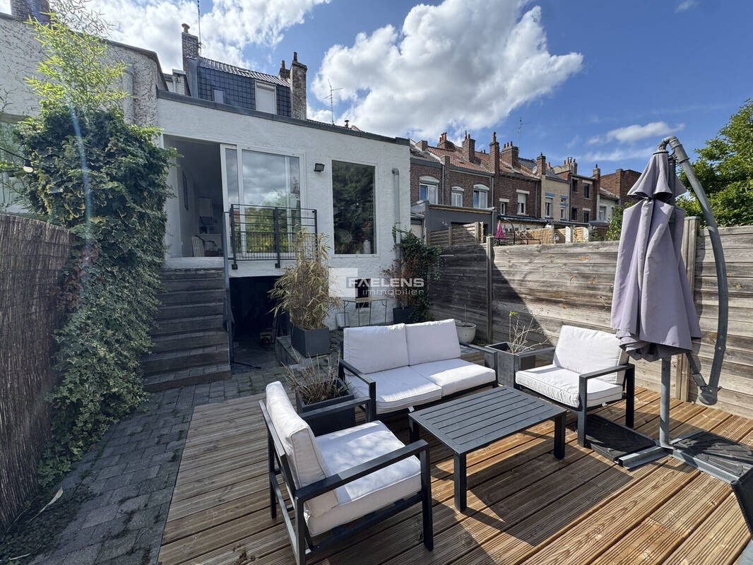 Maison à LILLE
