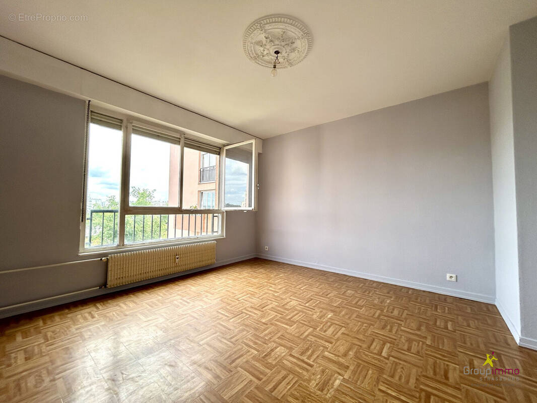 Appartement à STRASBOURG