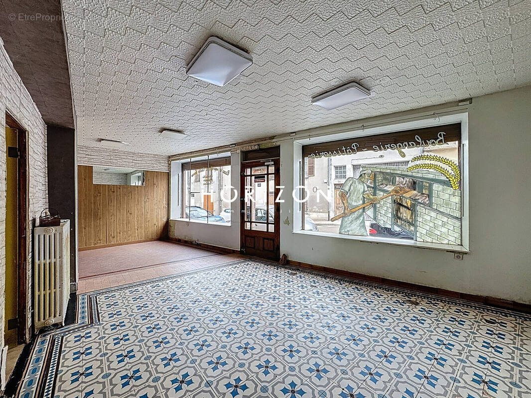 Appartement à CHAUFFAILLES