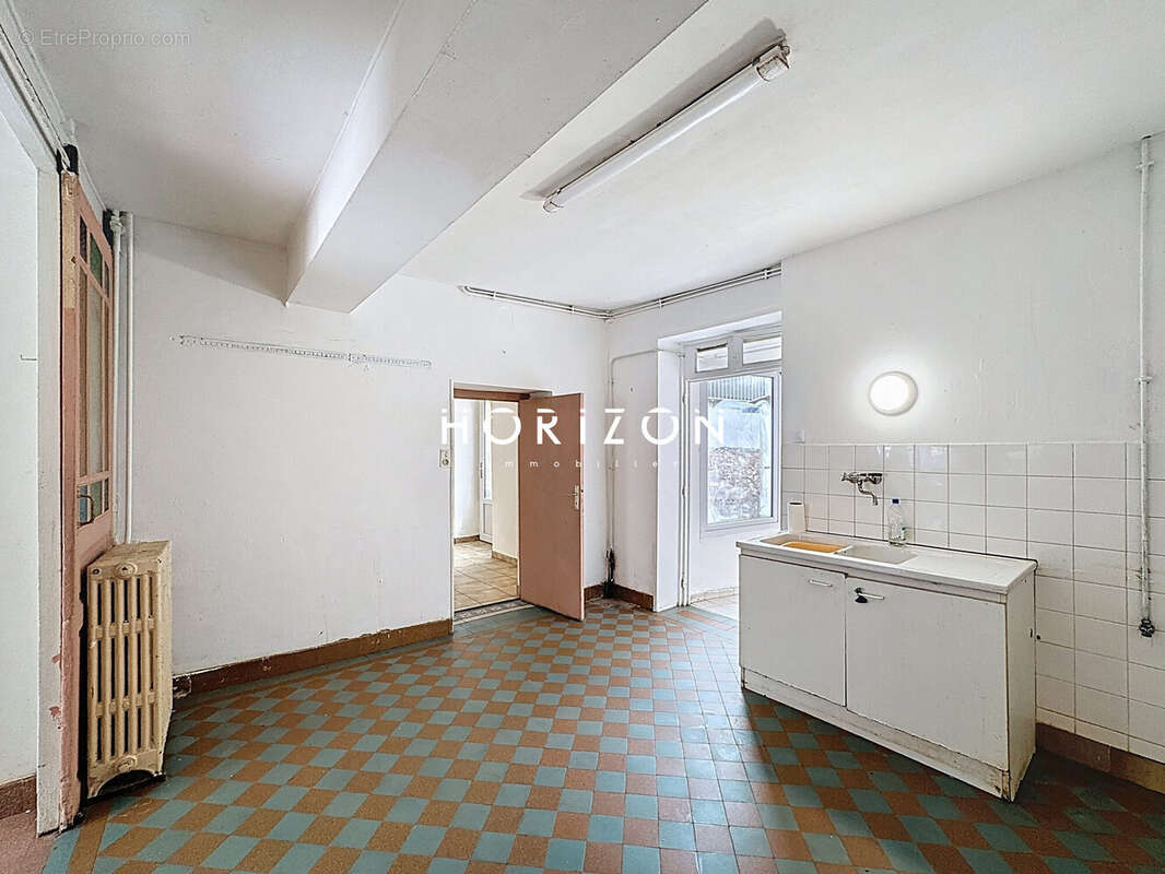 Appartement à CHAUFFAILLES