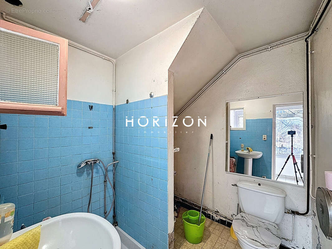 Appartement à CHAUFFAILLES