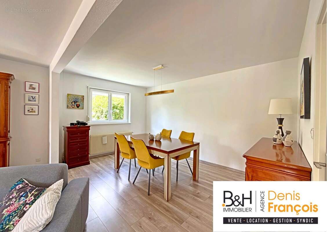 Maison à FORTSCHWIHR