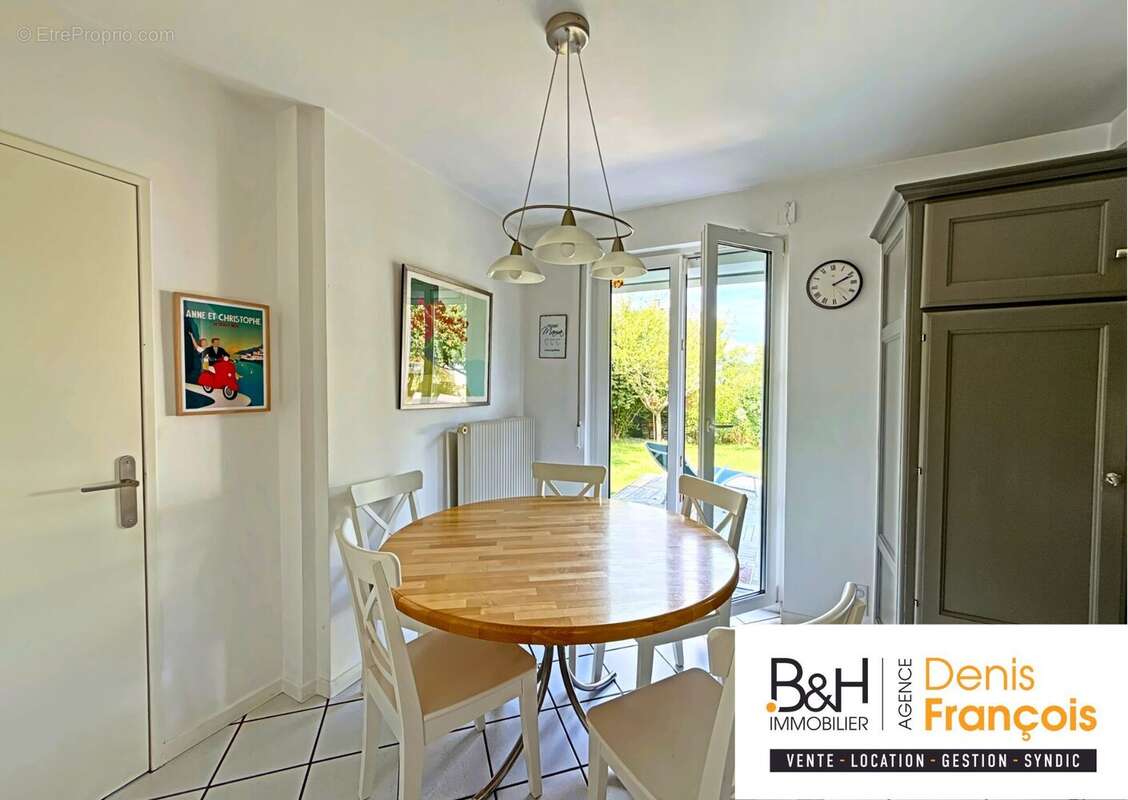 Maison à FORTSCHWIHR