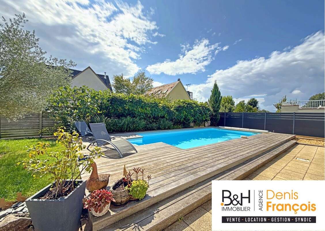 Maison à FORTSCHWIHR