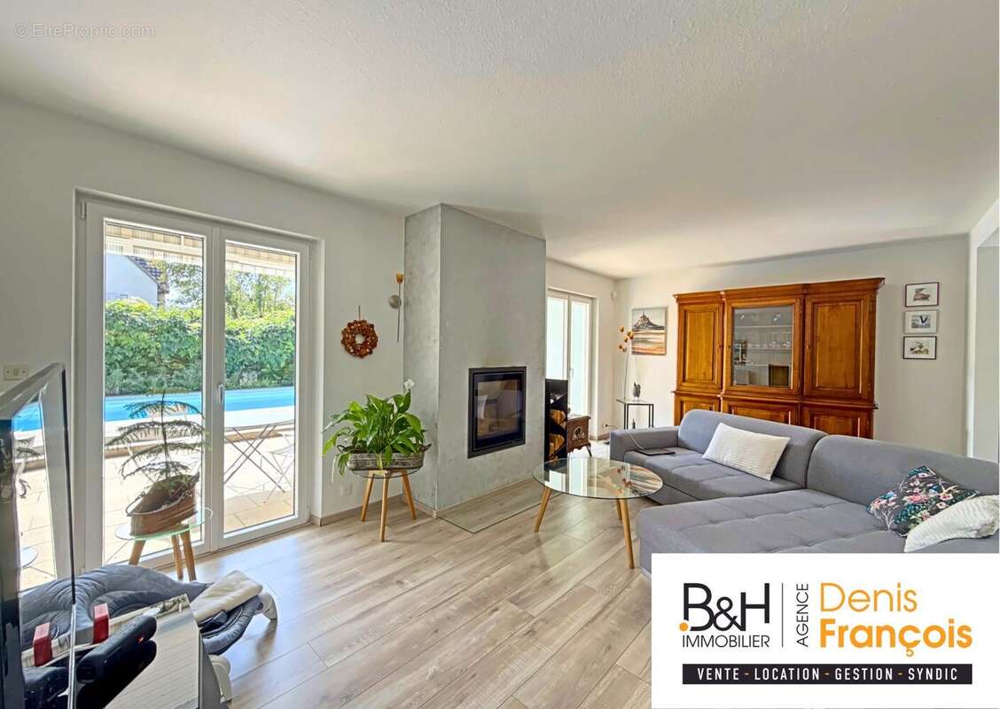 Maison à FORTSCHWIHR