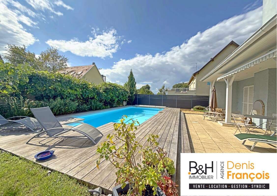 Maison à FORTSCHWIHR