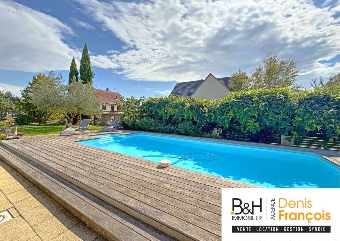 Maison à FORTSCHWIHR