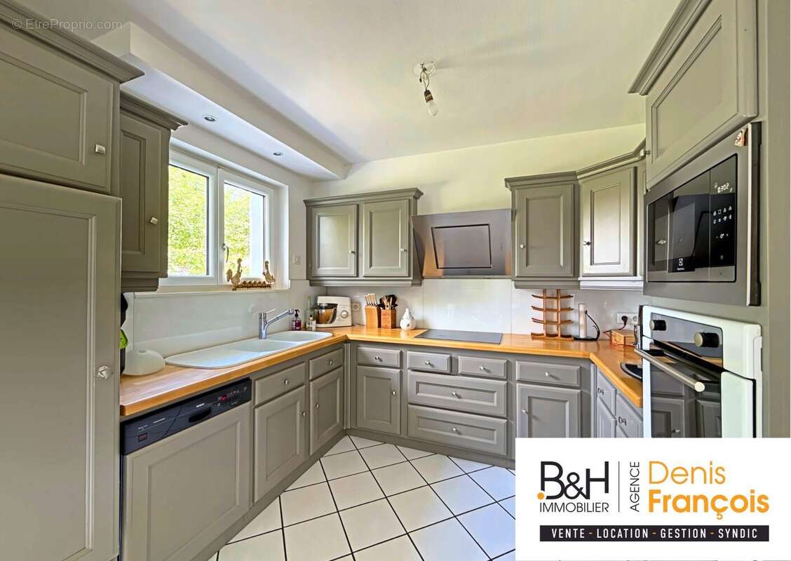 Maison à FORTSCHWIHR