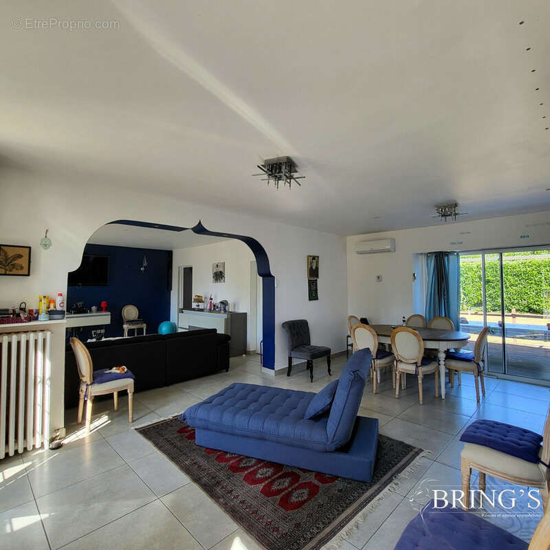 Maison à ILLIERS-L'EVEQUE