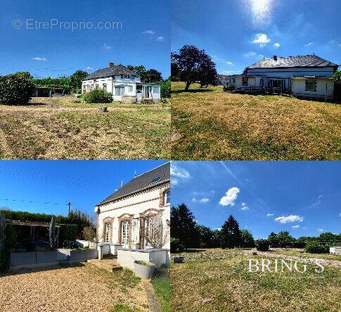 Maison à ILLIERS-L'EVEQUE