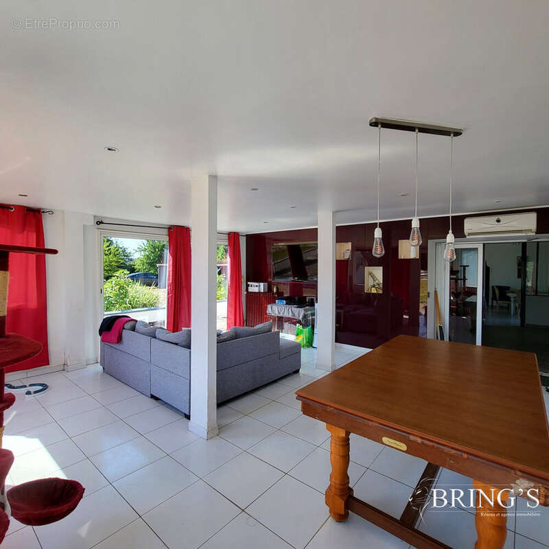 Maison à ILLIERS-L'EVEQUE