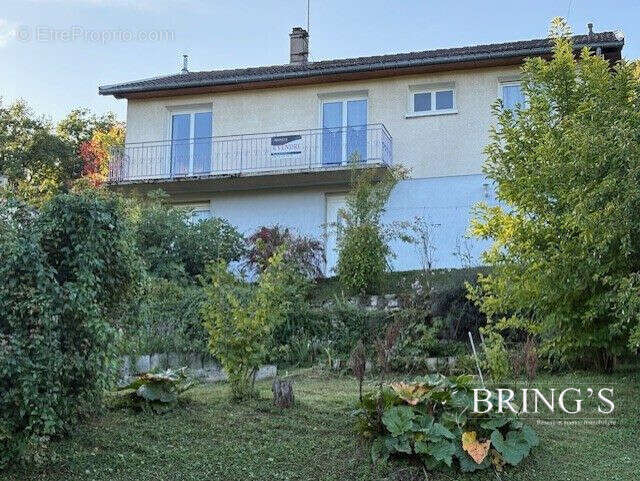 Maison à CLERMONT-EN-ARGONNE