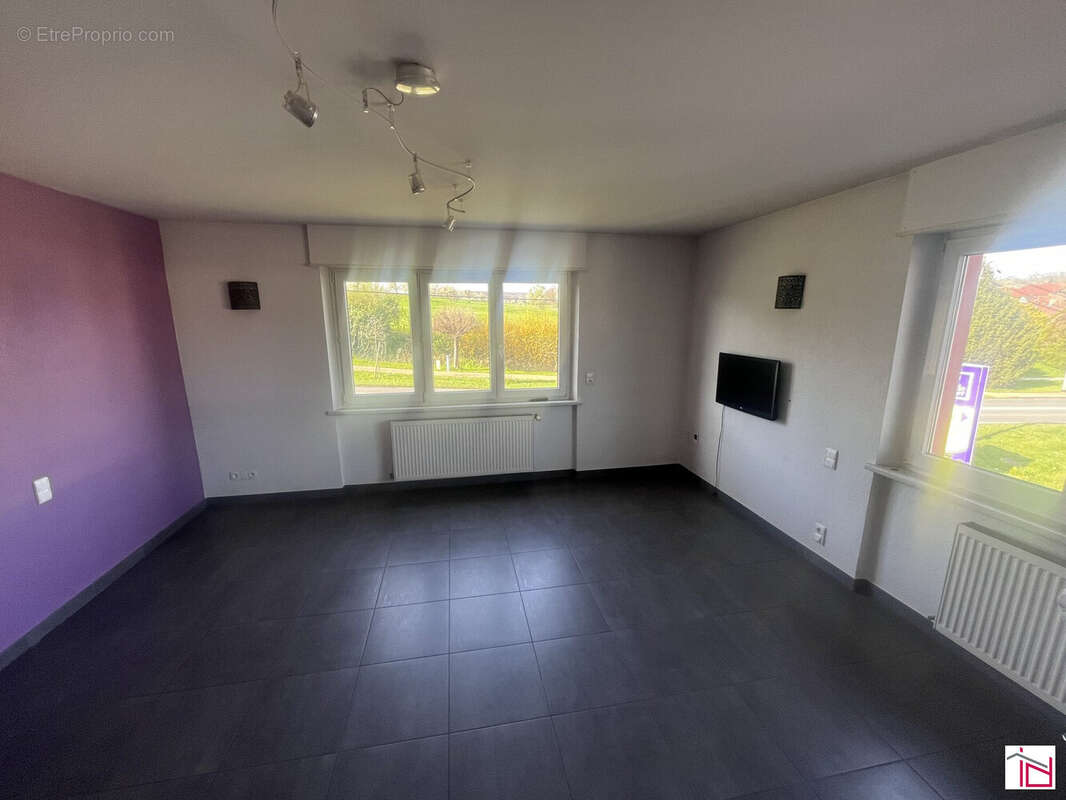 Appartement à RANSPACH-LE-BAS