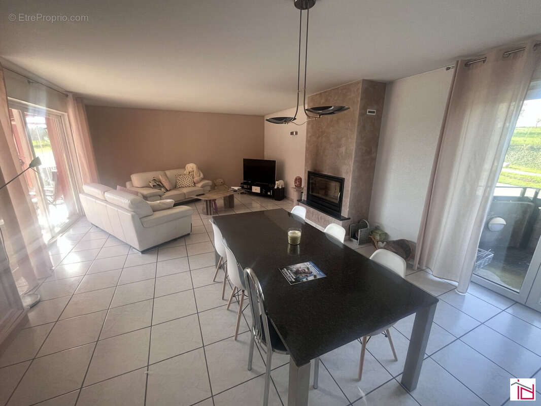 Appartement à RANSPACH-LE-BAS