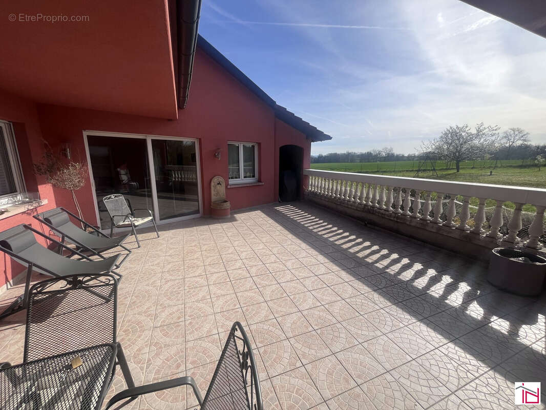 Appartement à RANSPACH-LE-BAS