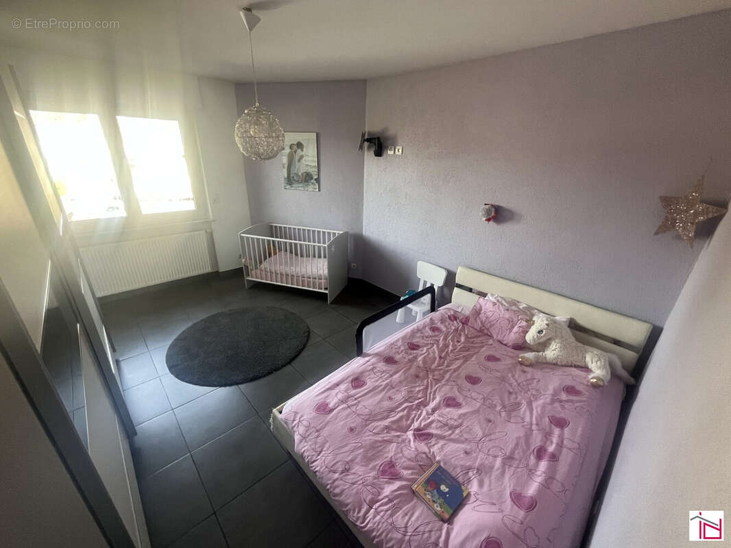 Appartement à RANSPACH-LE-BAS