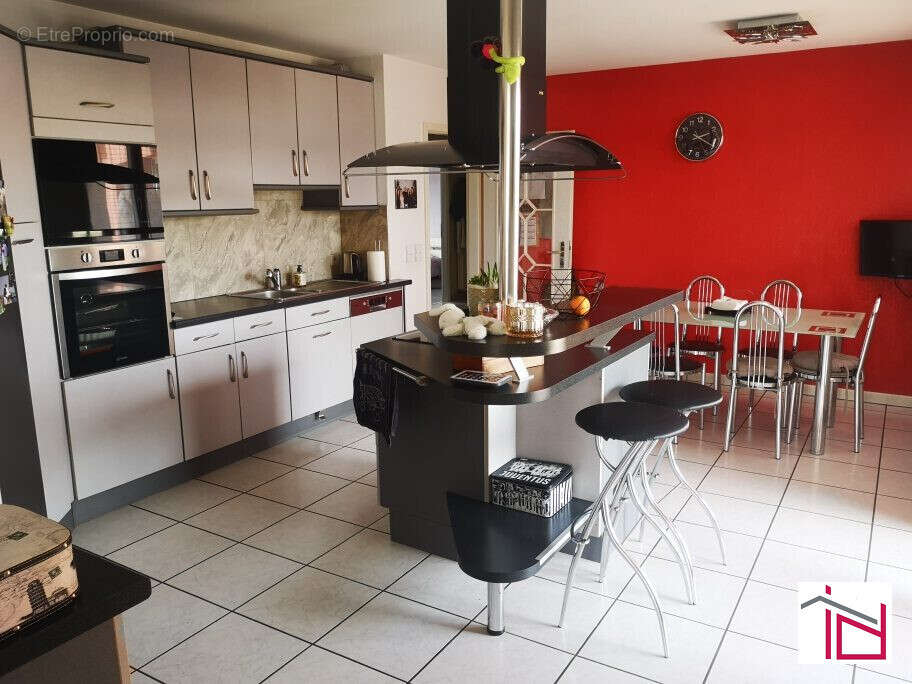 Appartement à RANSPACH-LE-BAS
