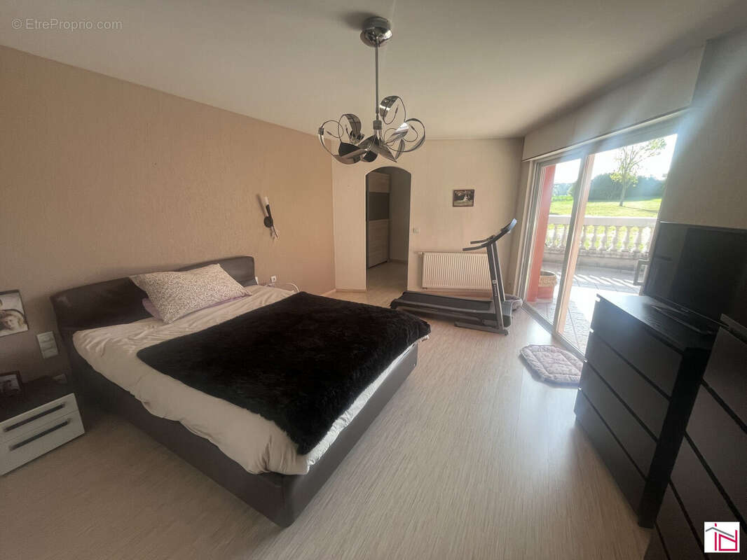 Appartement à RANSPACH-LE-BAS