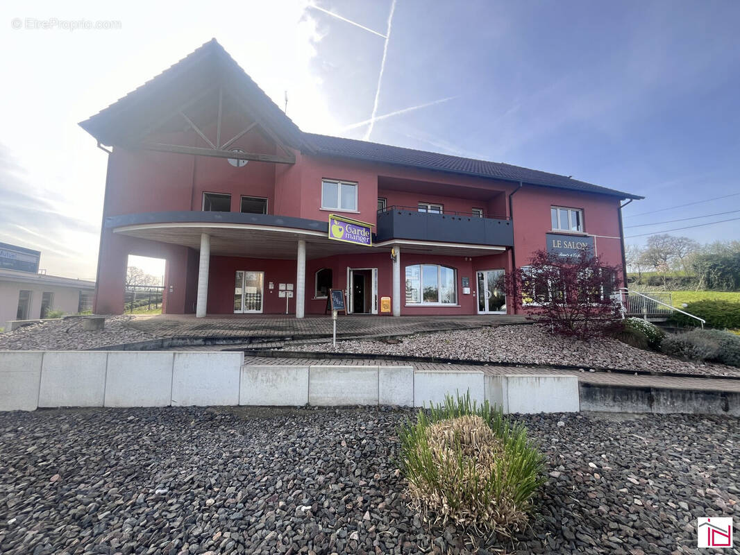 Appartement à RANSPACH-LE-BAS