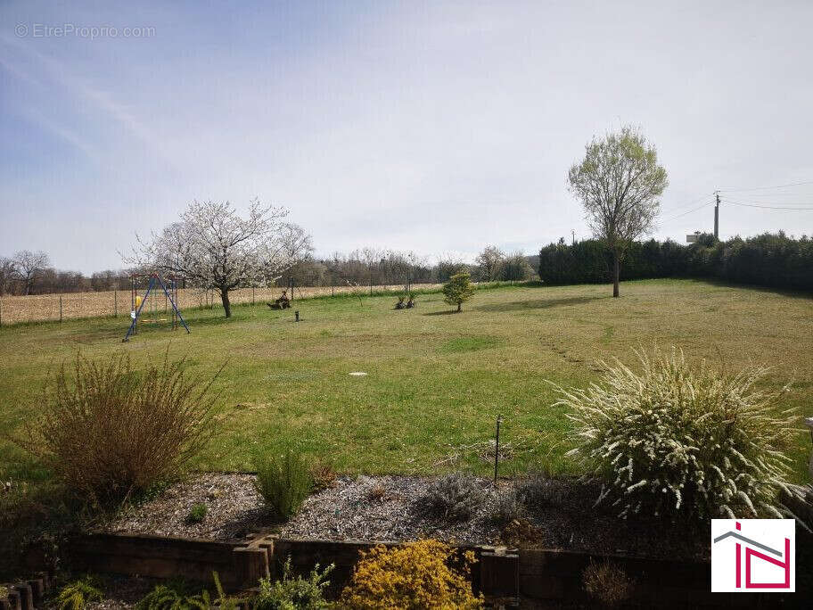 Appartement à RANSPACH-LE-BAS