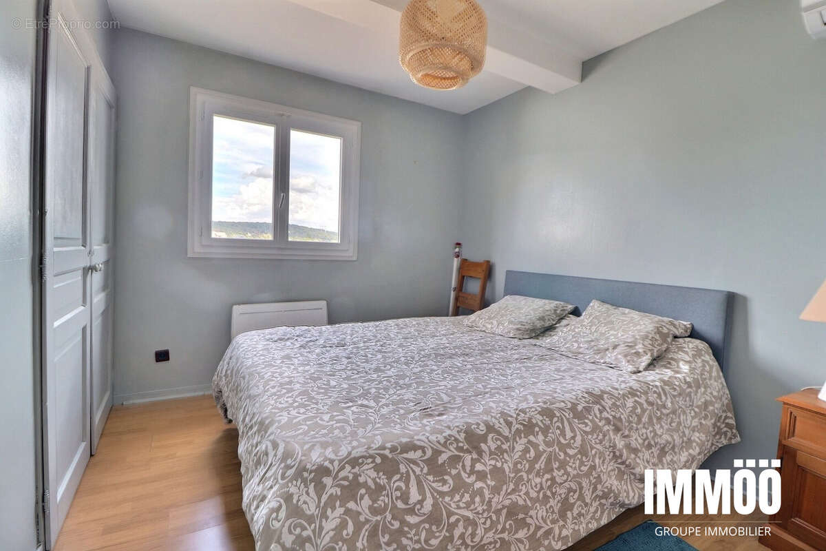 Maison à BERVILLE-SUR-SEINE