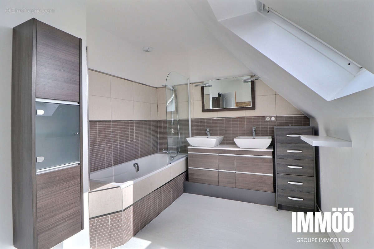 Maison à BERVILLE-SUR-SEINE