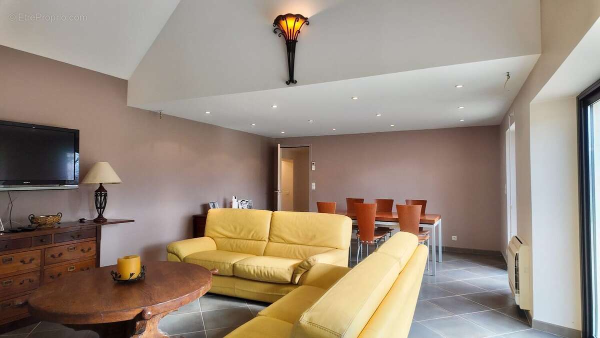 Maison à LA FERTE-BERNARD