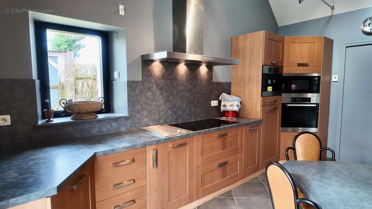 Maison à LA FERTE-BERNARD