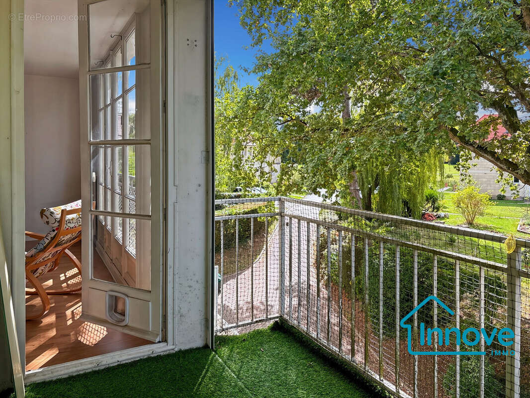 Appartement à LA CELLE-SAINT-CLOUD