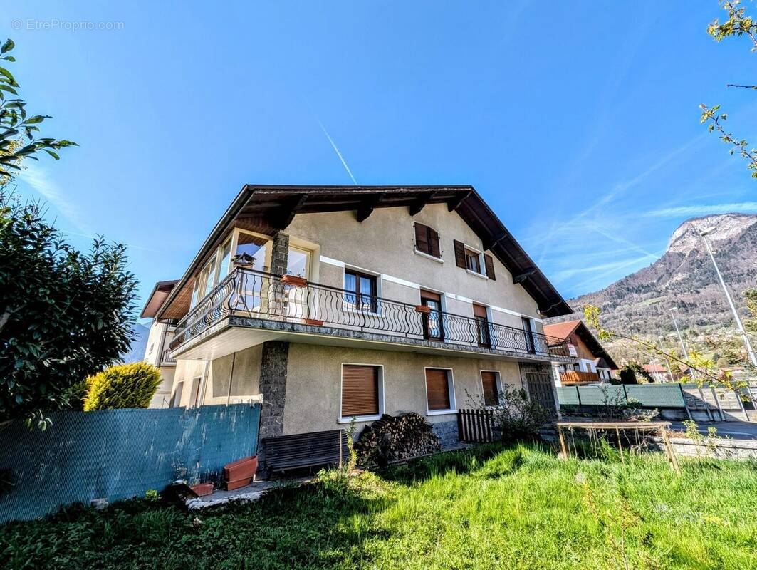 Appartement à THYEZ