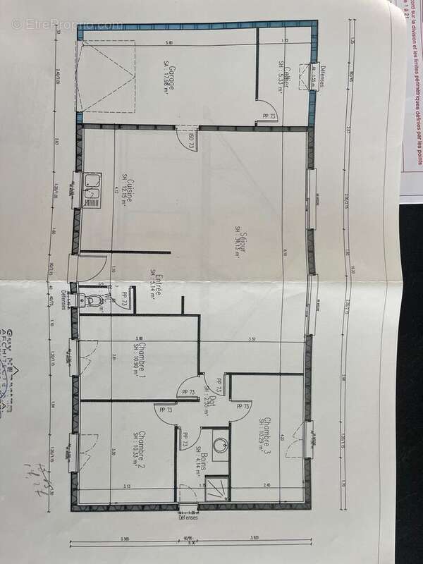 Maison à SAINT-DENIS-SUR-SCIE