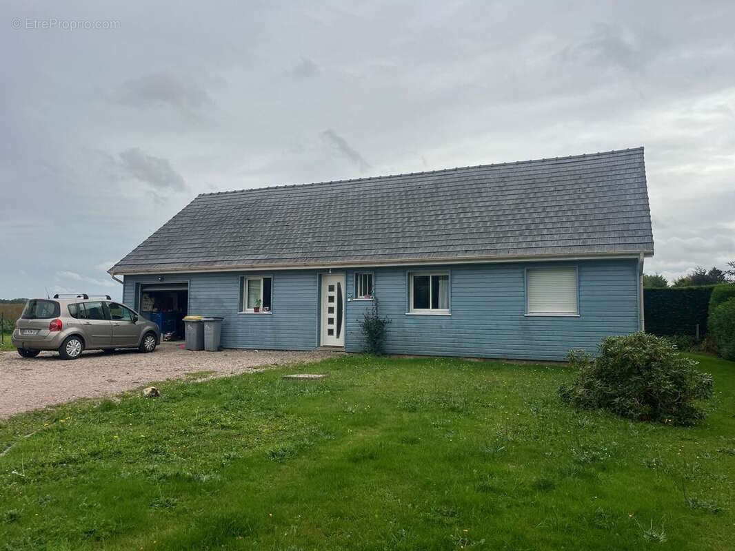 Maison à SAINT-DENIS-SUR-SCIE