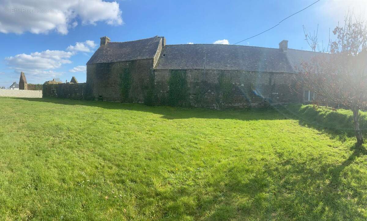 Maison à PLUMELIAU