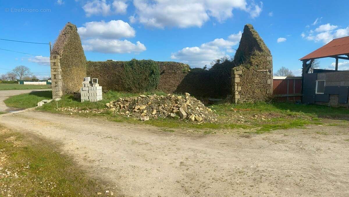 Maison à PLUMELIAU